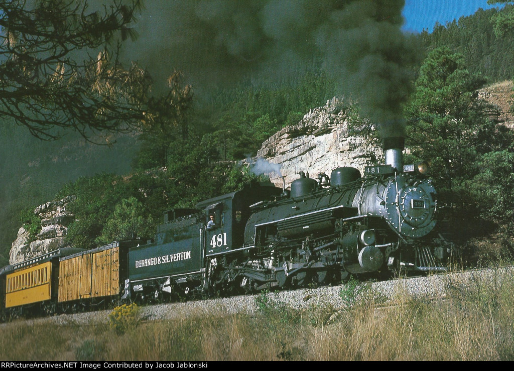 Climbing The Narrow Grade